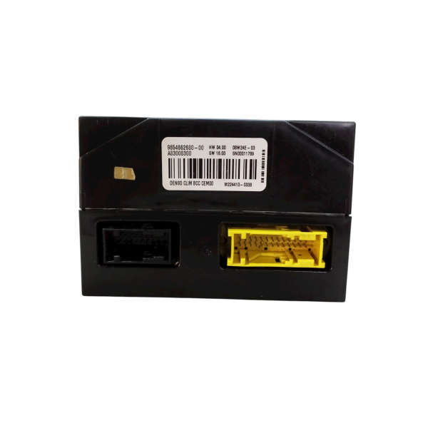 MÓDULO CAIXA AR CONDICIONADO  CITROËN C4 PICASSO 2.0 2009 191797