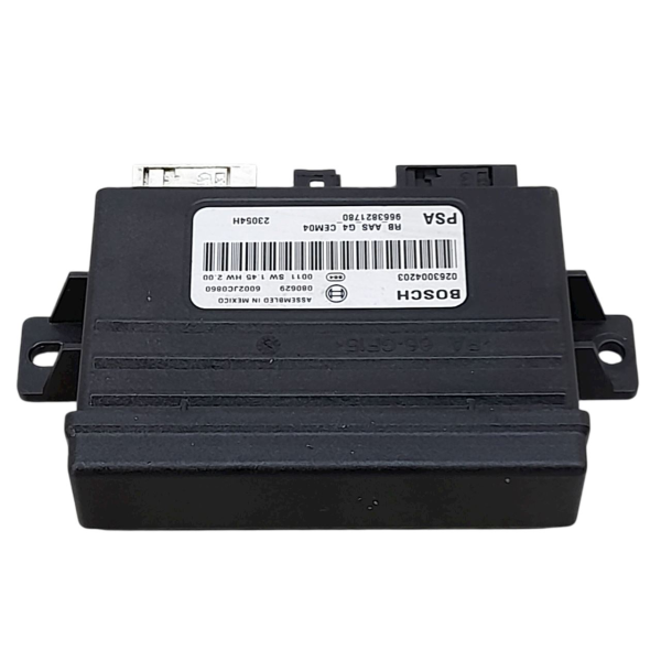 MÓDULO CONFORTO  CITROËN C4 PICASSO 2.0 2009 191822