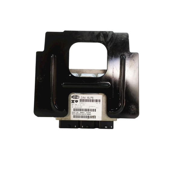 MÓDULO DE INJEÇÃO ELETRÔNICA CITROËN C4 PICASSO 2.0 2009 V1712 - P24