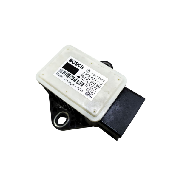 MÓDULO SENSOR ESP ESTABILIDADE CITROËN C4 PICASSO 2.0 2009 191873