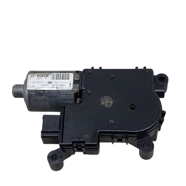 MOTOR CORTINA TETO PANORÂMICO CITROËN C4 PICASSO 2.0 2009 192056