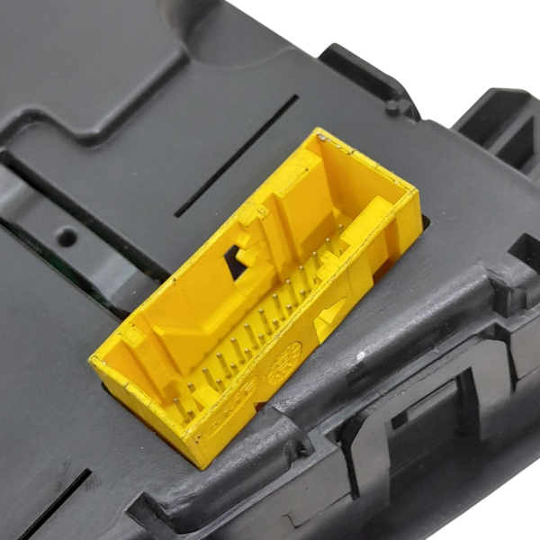 PAINEL DE INSTRUMENTOS CITROËN C4 PICASSO 2.0 2009 V1712 - P27