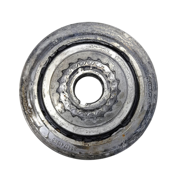 POLIA VIRABREQUIM  CITROËN C4 PICASSO 2.0 2009 192078