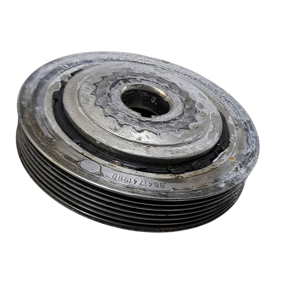 POLIA VIRABREQUIM  CITROËN C4 PICASSO 2.0 2009 192078