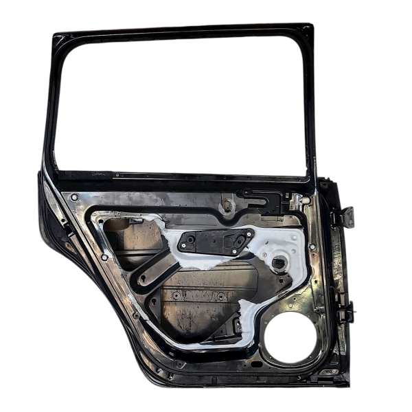 PORTA TRASEIRA ESQUERDA CITROËN C4 PICASSO 2.0 2009 V1712 - P35