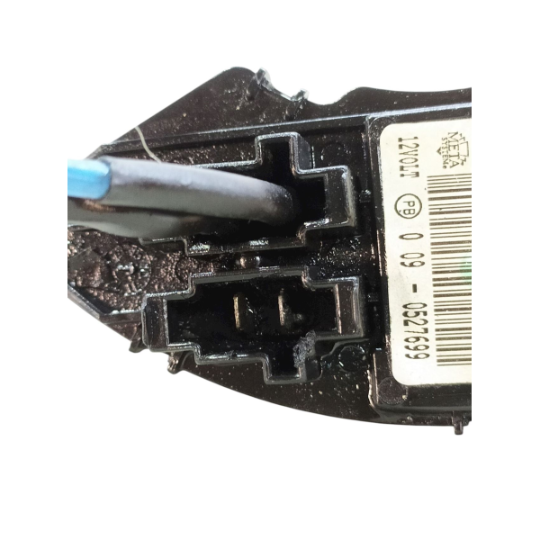 RESISTÊNCIA VENTOINHA AR FORÇADO  CITROËN C4 PICASSO 2.0 2009 191788