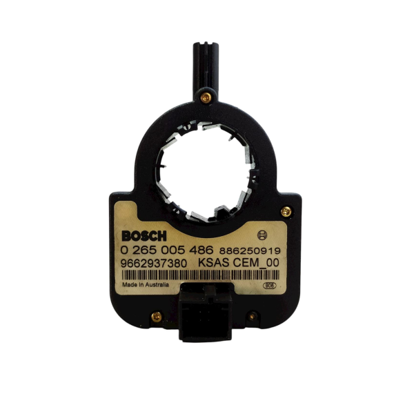 SENSOR POSIÇÃO VOLANTE MOTORISTA  CITROËN C4 PICASSO 2.0 2009 191794