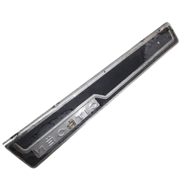 SOLEIRA CAIXA AR PORTA DIANTEIRA ESQUERDA  CITROËN C4 PICASSO 2.0 2009 192119