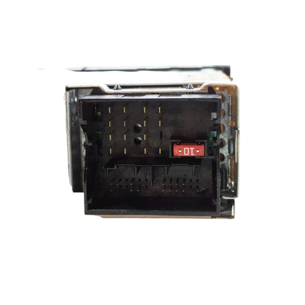 SOM RÁDIO CD ORIGINAL  CITROËN C4 PICASSO 2.0 2009 191787