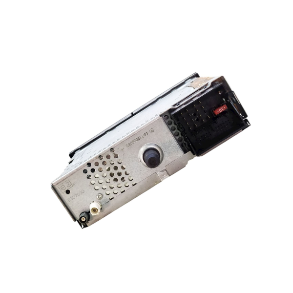 SOM RÁDIO CD ORIGINAL  CITROËN C4 PICASSO 2.0 2009 191787