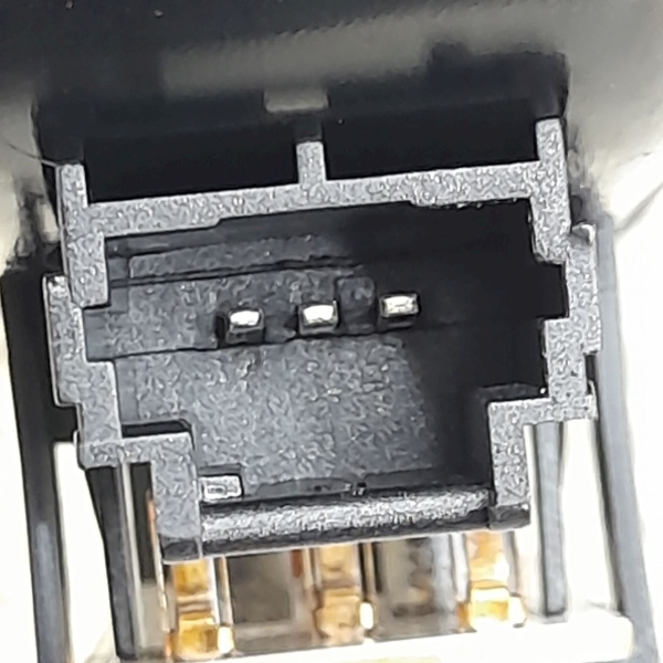 SUPORTE BASE LANTERNA PORTA MALAS  CITROËN C4 PICASSO 2.0 2009 191642