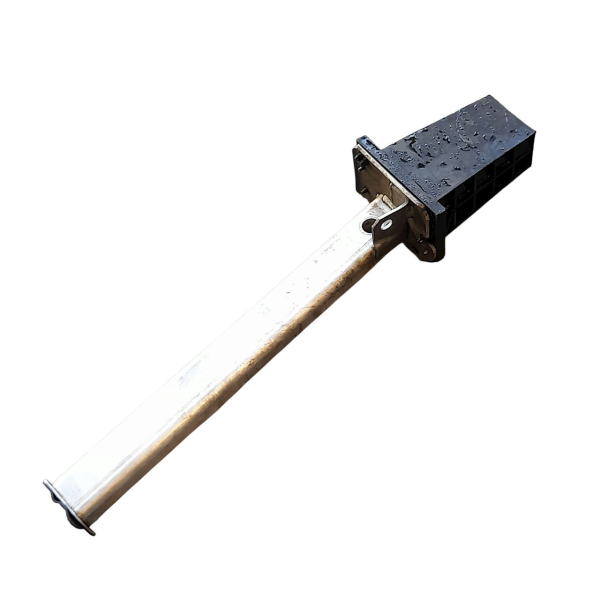 SUPORTE ESQUERDO ALMA PARA-CHOQUE DIANTEIRO  CITROËN C4 PICASSO 2.0 2009 191967