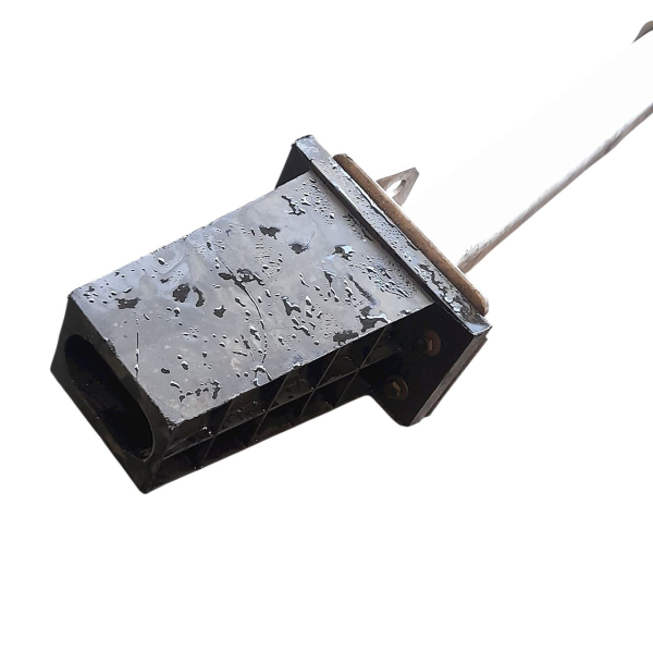 SUPORTE ESQUERDO ALMA PARA-CHOQUE DIANTEIRO  CITROËN C4 PICASSO 2.0 2009 191967