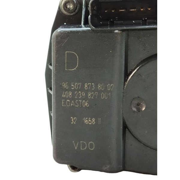 TBI CORPO BORBOLETA  CITROËN C4 PICASSO 2.0 2009 191784