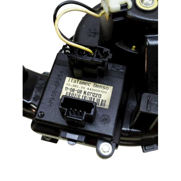 VENTOINHA AR FORÇADO TRASEIRA CITROËN C4 PICASSO 2.0 2009 191842