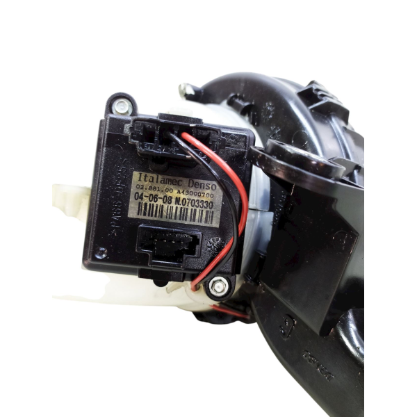 VENTOINHA AR FORÇADO TRASEIRA ESQUERDA  CITROËN C4 PICASSO 2.0 2009 191844