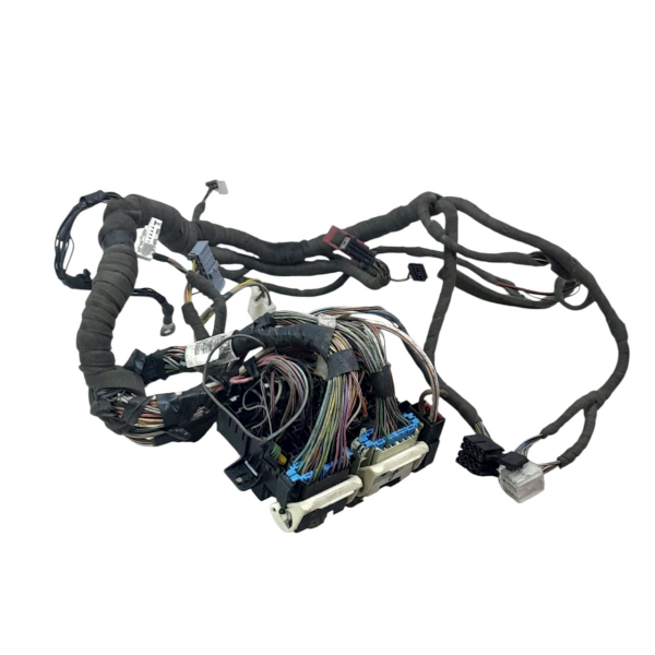 CHICOTE ELÉTRICO CAIXA FUSÍVEL INTERNA  FIAT PALIO ATTRACTIV 1.4 2011 191764