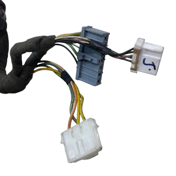 CHICOTE ELÉTRICO CAIXA FUSÍVEL INTERNA  FIAT PALIO ATTRACTIV 1.4 2011 191764