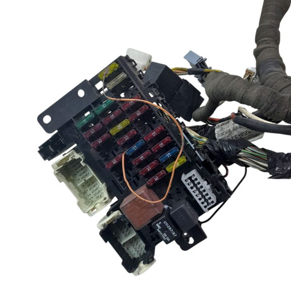 CHICOTE ELÉTRICO CAIXA FUSÍVEL INTERNA  FIAT PALIO ATTRACTIV 1.4 2011 191764