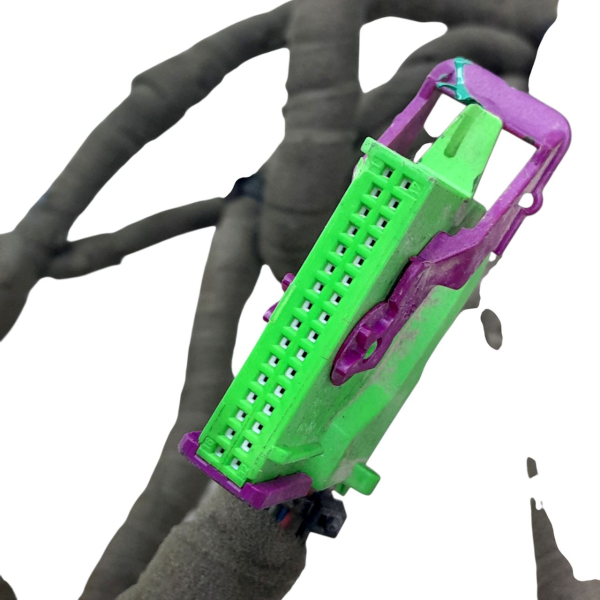 CHICOTE ELÉTRICO CAIXA FUSÍVEL INTERNA  FIAT PALIO ATTRACTIV 1.4 2011 191851