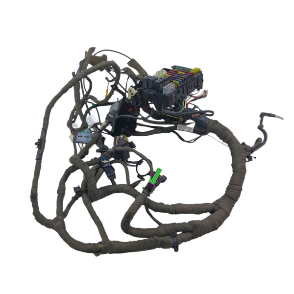 CHICOTE ELÉTRICO CAIXA FUSÍVEL INTERNA  FIAT PALIO ATTRACTIV 1.4 2011 191851