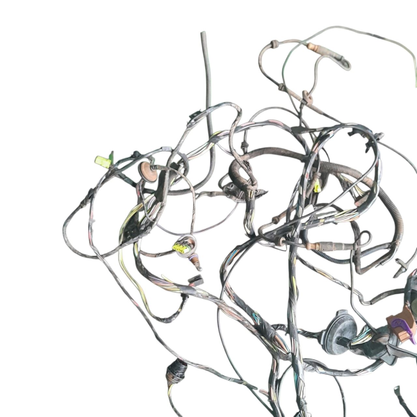 CHICOTE ELÉTRICO CARROCERIA  FIAT PALIO ATTRACTIV 1.4 2011 191693