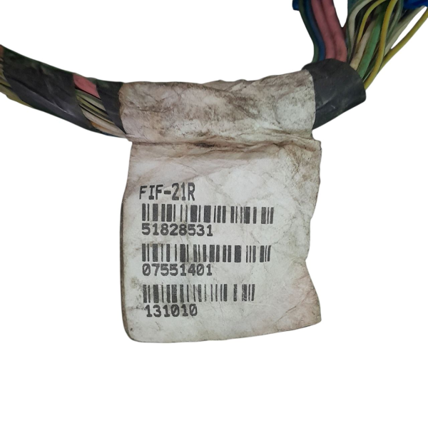 CHICOTE ELÉTRICO CARROCERIA  FIAT PALIO ATTRACTIV 1.4 2011 191693