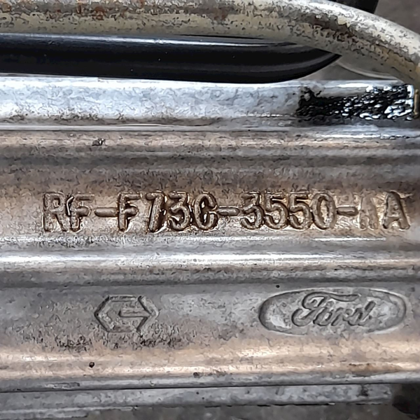 CAIXA DIREÇÃO HIDRÁULICA  FORD MONDEO CLX 2.0 1997 192520