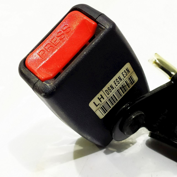 CINTO FÊMEA TRASEIRO ESQUERDO KIA PICANTO EX 1.1 2007 40792