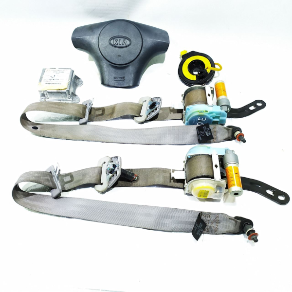 KIT AIRBAG KIA PICANTO EX 1.1 2007 40875