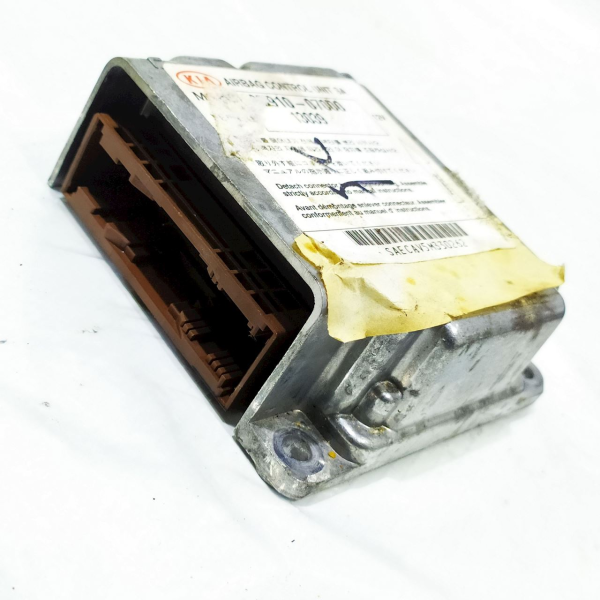 KIT AIRBAG KIA PICANTO EX 1.1 2007 40875