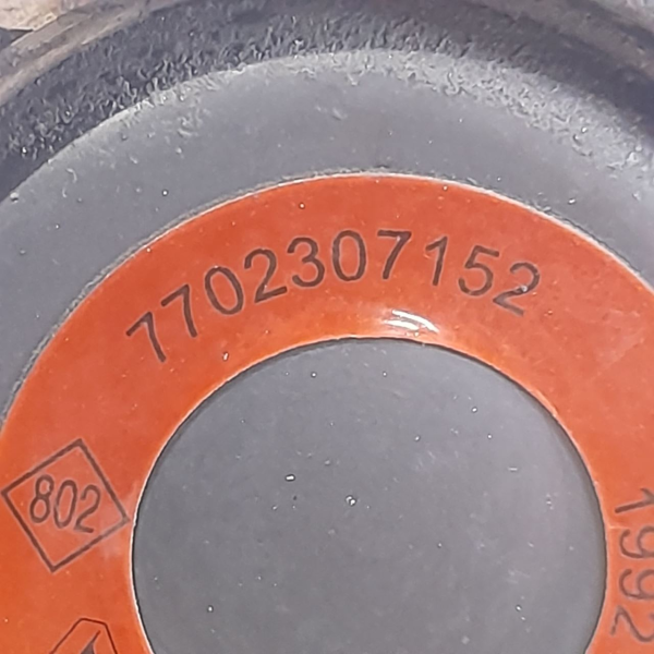 BOMBA DIREÇÃO HIDRÁULICA  RENAULT SCENIC 2.0 8V 2000 193496