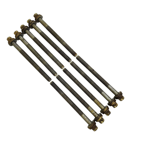 JOGO PARAFUSO CABEÇOTE  CITROËN C4 PICASSO 2.0 2009 192210