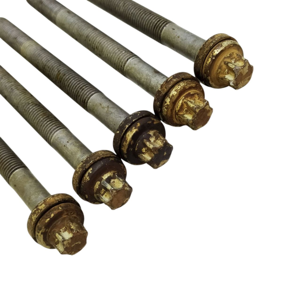 JOGO PARAFUSO CABEÇOTE  CITROËN C4 PICASSO 2.0 2009 192210