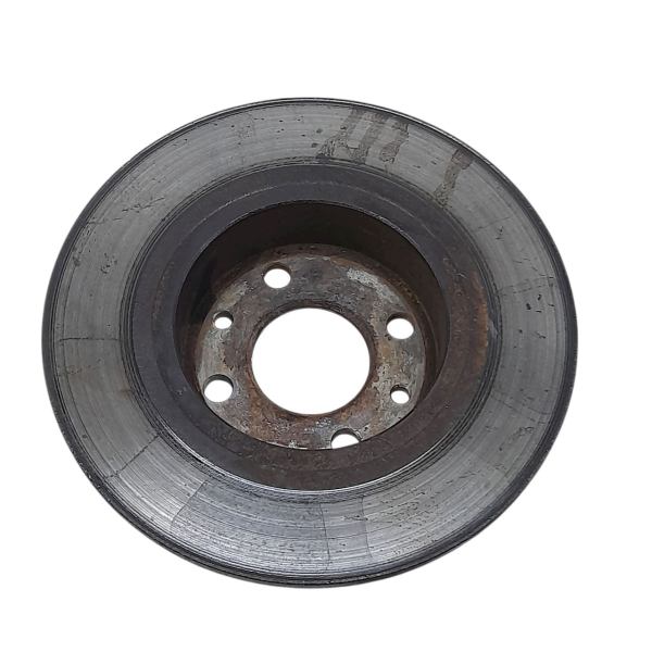 DISCO FREIO TRASEIRO  FIAT LINEA DUAL 1.8 16V 2011 193677