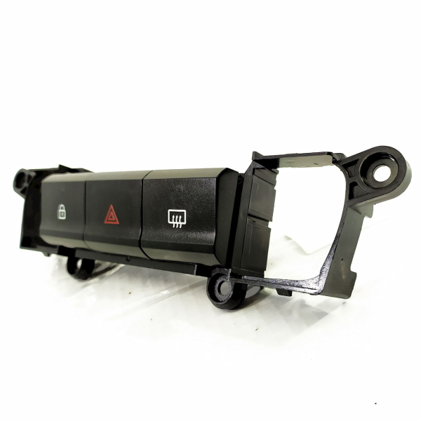 BOTÃO PISCA-ALERTA DESEMBAÇADOR TRAVA PORTA RENAULT KWID 1.0 2021 68368