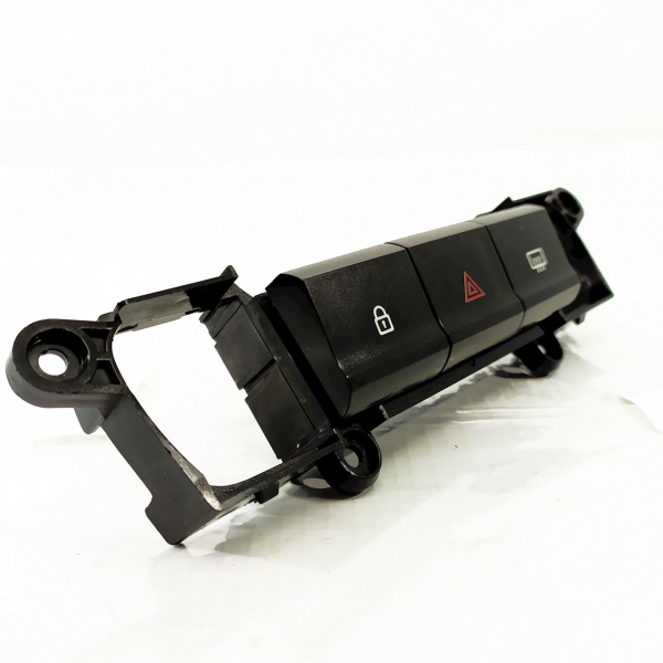 BOTÃO PISCA-ALERTA DESEMBAÇADOR TRAVA PORTA RENAULT KWID 1.0 2021 68368