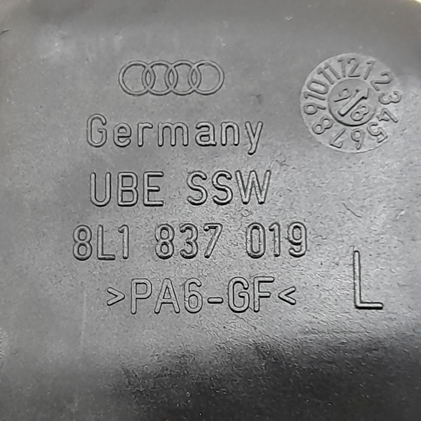 MAÇANETA INTERNA PORTA ESQUERDA  AUDI A3 1.8 T  1998 193967