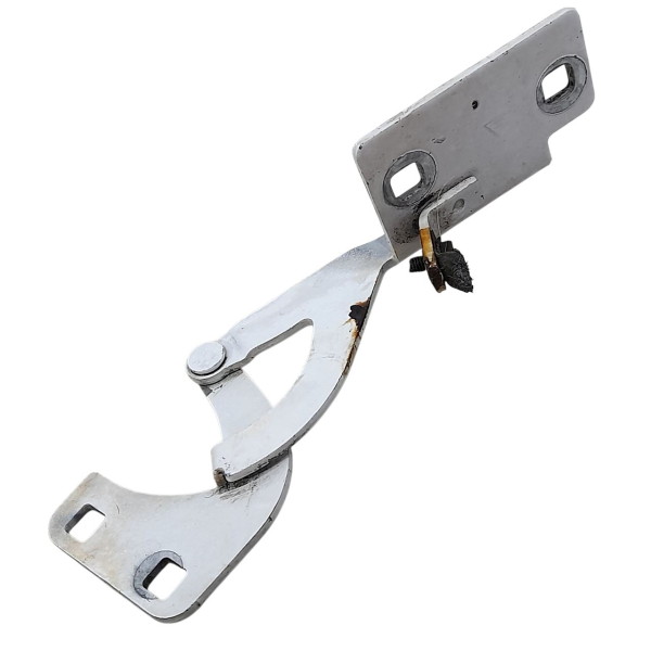 BRAÇO DOBRADIÇA ESQUERDA CAPÔ  PEUGEOT PARTNER FURG 2000 193549