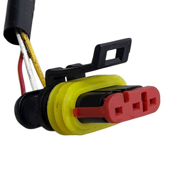 CHICOTE ELÉTRICO PORTA DIANTEIRA DIREITA  GM CELTA 4P 1.0 2012 194409