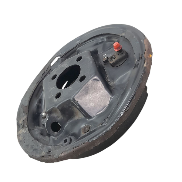 ESPELHO SAPATA FREIO TRASEIRO ESQUERDO  GM CORSA SEDAN 1.8 2003 192459