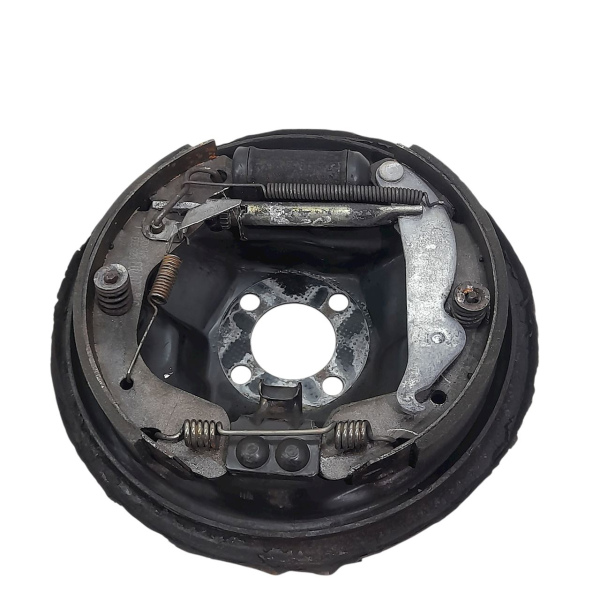 ESPELHO SAPATA FREIO TRASEIRO ESQUERDO  GM CORSA SEDAN 1.8 2003 192459