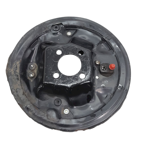 ESPELHO SAPATA FREIO TRASEIRO DIREITO  GM CORSA SEDAN 1.8 2003 192460