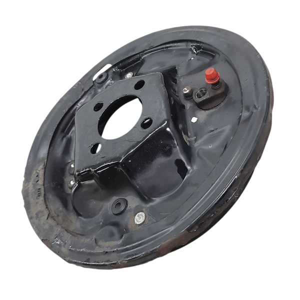 ESPELHO SAPATA FREIO TRASEIRO DIREITO  GM CORSA SEDAN 1.8 2003 192460