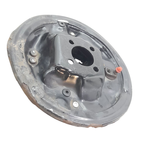 ESPELHO SAPATA FREIO TRASEIRO DIREITO  GM CORSA SEDAN 1.8 2003 192460