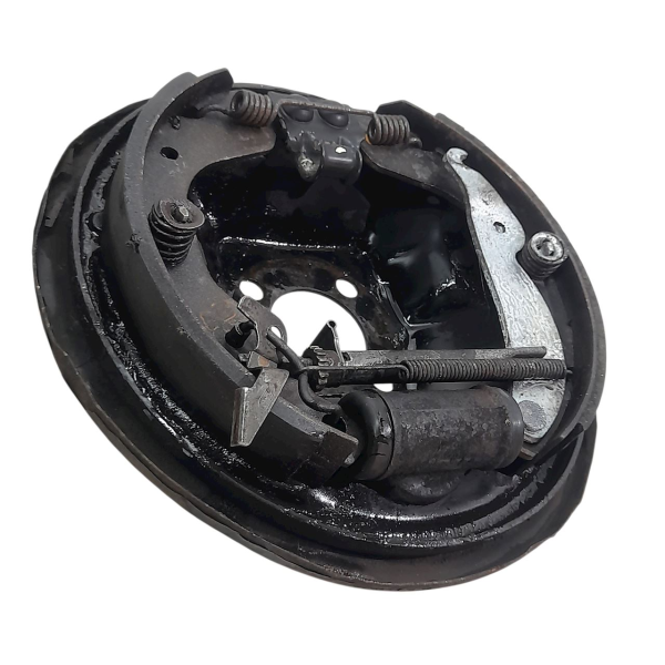 ESPELHO SAPATA FREIO TRASEIRO DIREITO  GM CORSA SEDAN 1.8 2003 192460