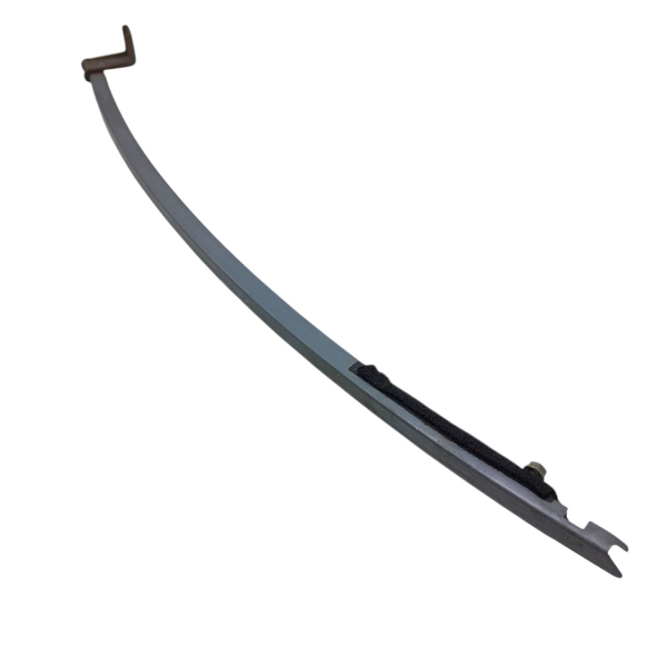 GUIA CANALETA VIDRO PORTA DIANTEIRA DIREITA  HYUNDAI HB20 1.0  2020 194895