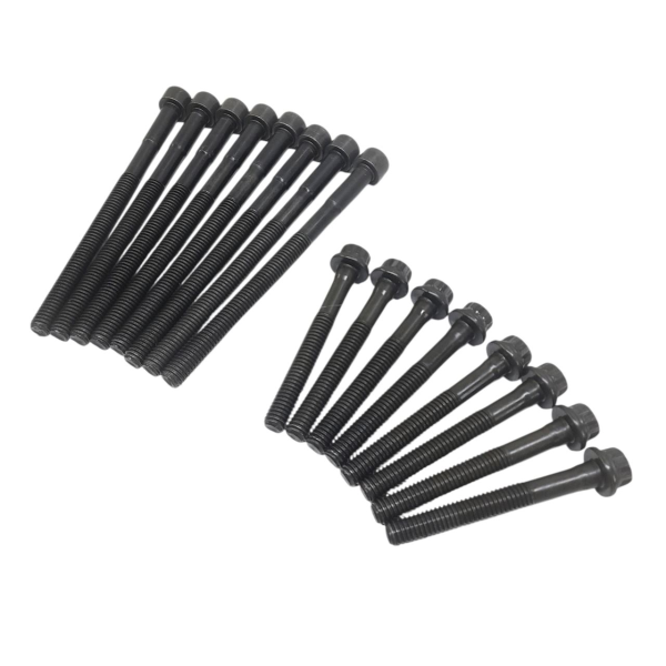 JOGO PARAFUSOS CABEÇOTE  HYUNDAI HB20 1.0  2020 194830