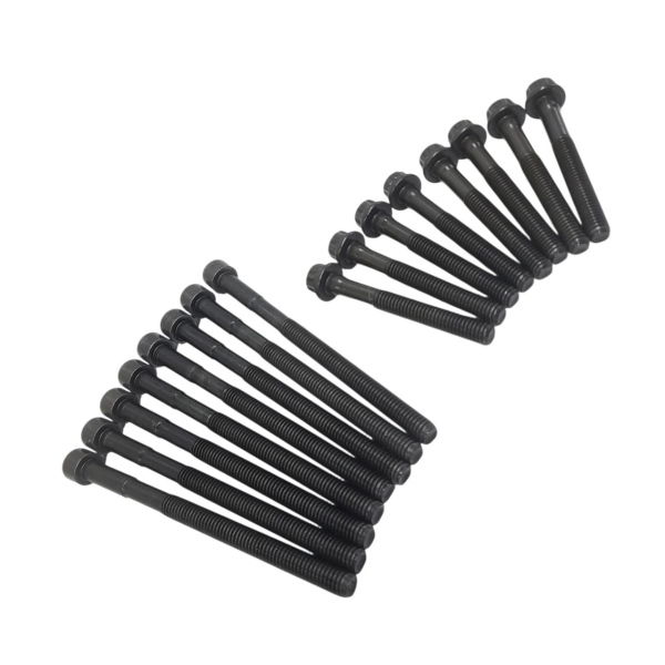 JOGO PARAFUSOS CABEÇOTE  HYUNDAI HB20 1.0  2020 194830