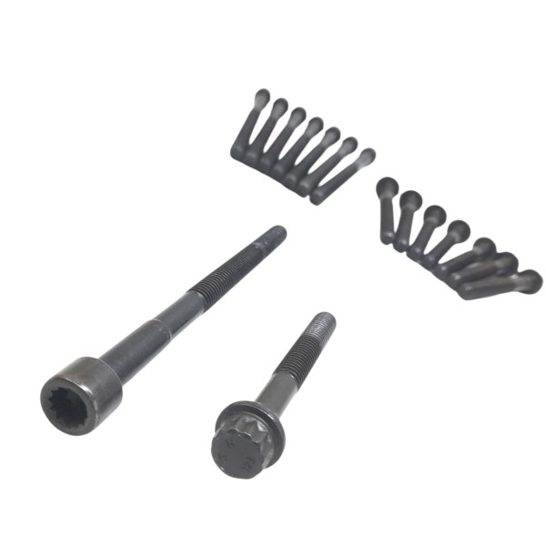 JOGO PARAFUSOS CABEÇOTE  HYUNDAI HB20 1.0  2020 194830